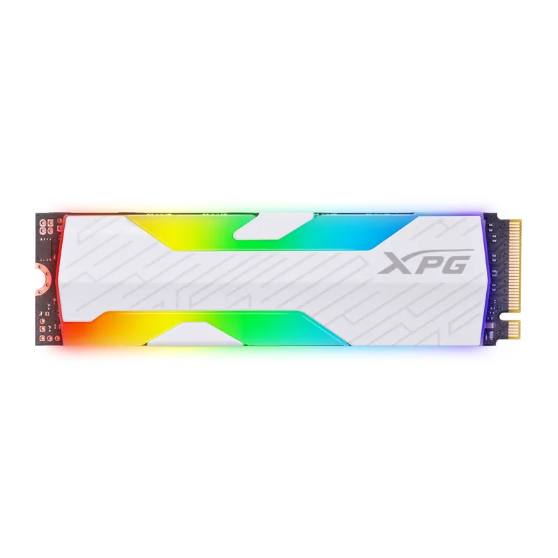 Unidad de Estado Sólido ADATA XPG SPECTRIX S65G - 1TB, M.2 PCIe GEN4X4 (NVMe), 2280 (Lec/esc 6, 000/4, 000MB/s). SSPECTRIXS65G-1000G-CI 1 TB