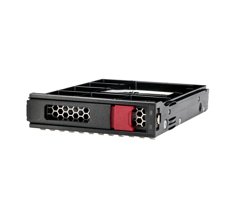 SSD HPE de 960GB SATA 6G lectura intensiva LFF(3.5 Pulgadas) LPC (P47808-B21) Hewlett Packard Enterprise 960 GB