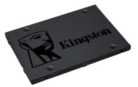 Unidad de Estado Solido Kingston S44480 480GB SATA3 2.5 R. 500MB/S W.450MB/S Kingston Technology 480 GB KC-S44480-7S