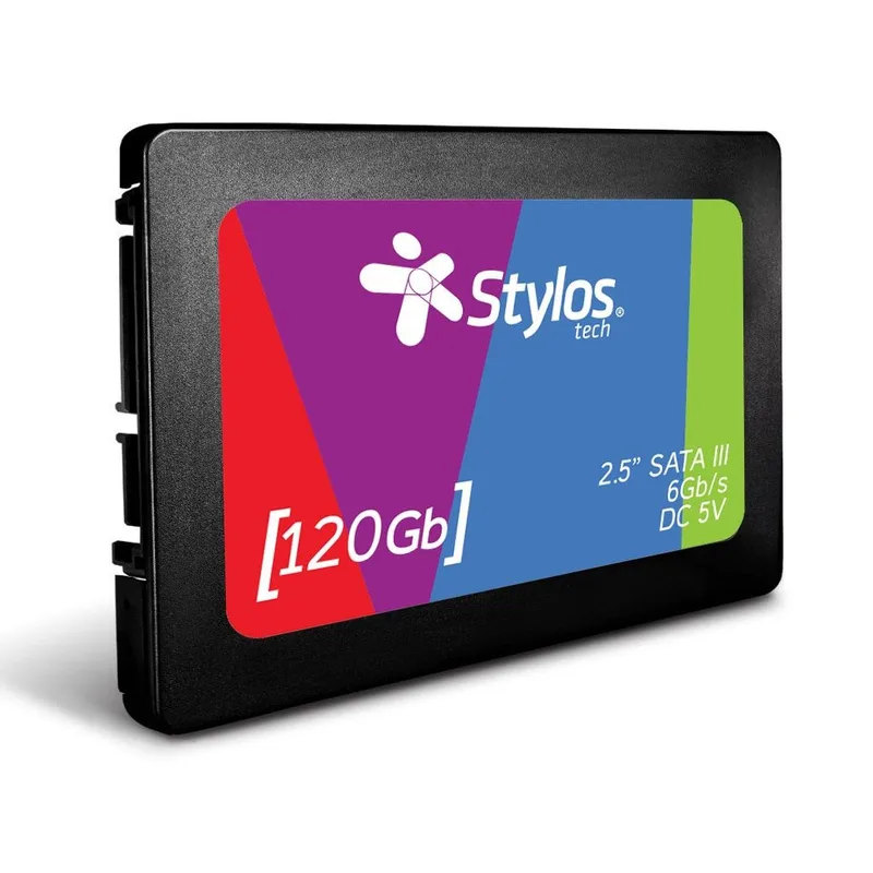 Memoria SSD 120GB Stylos. STMSSD1B 120 GB