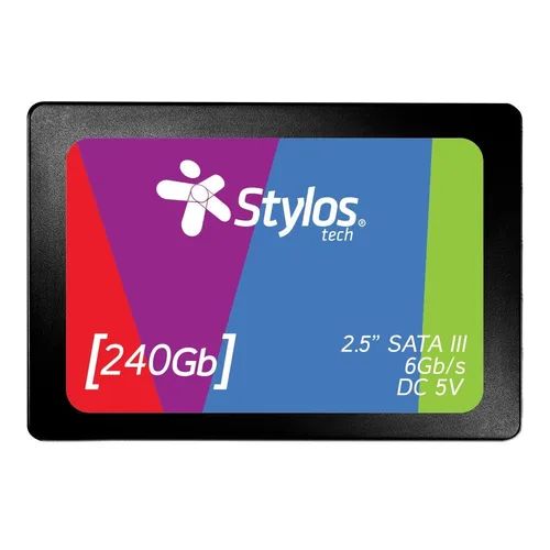 SSD Stylos STMSSD2B | Tec-Micro