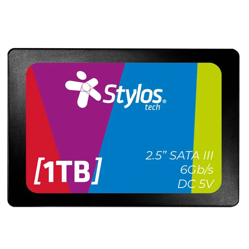 Memoria SSD 1TB Stylos. STMSSD4B 1 TB