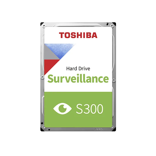 Disco Duro para Videovigilancia Toshiba 2TB HDWT720UZSVA 2 TB