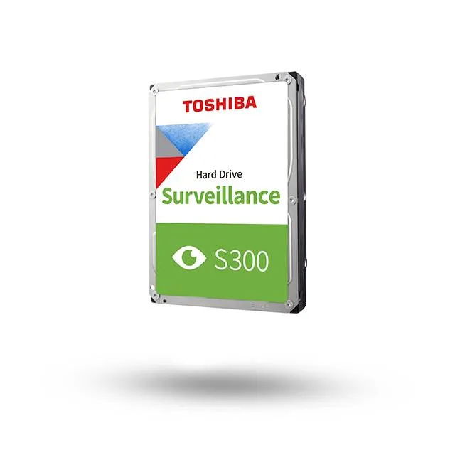 Disco Duro para Videovigilancia Toshiba 6TB HDWT860UZSVA 6 TB