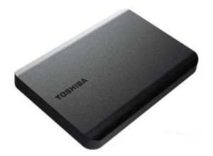 Disco Duro Toshiba Canvio Basics 1TB HDTB510XK3AA - Color Negro