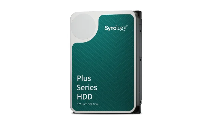 Synology HAT3300-6T Disco duro 6TB / 5400RPM / Serie Plus Discos Duros/ Especializados para NAS 6 TB