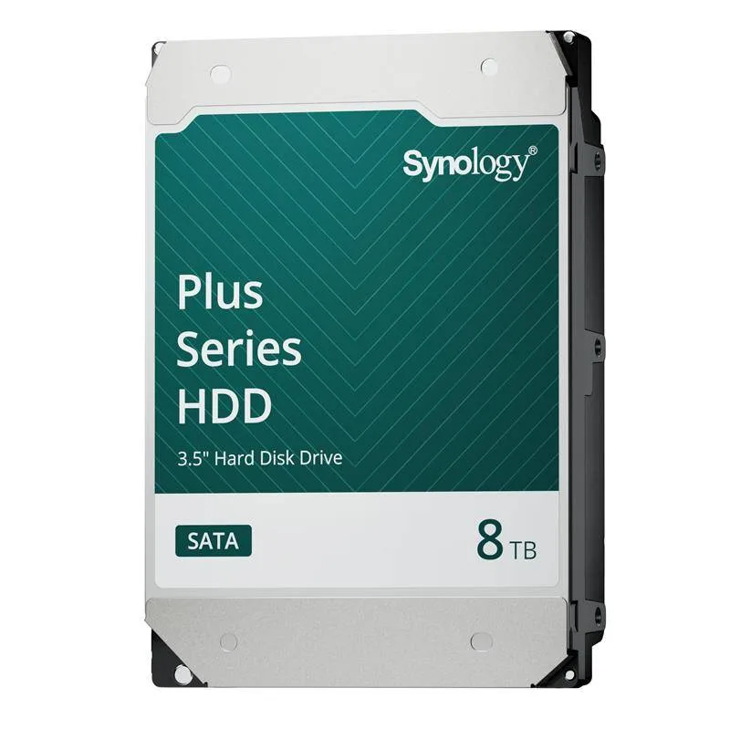 Disco Duro Synology modelo HAT3320- 8T SATA de 3.5 pulgadas 8 TB