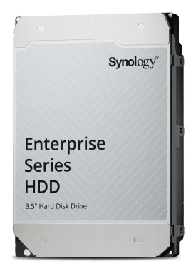 Disco duro para NAS marca Synology modelo HAT5320-24T 7200RPM 24 TB