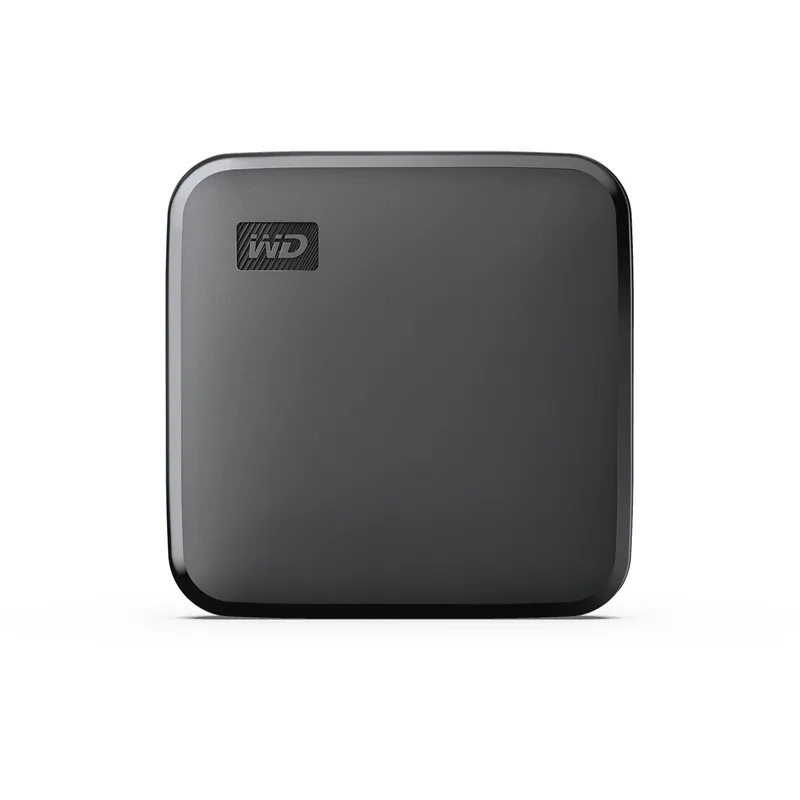 SSD Elements Se WDBAYN0010BBK-WESN 1TB SANDISK 1 TB