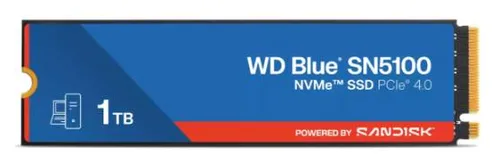 SSD SANDISK WDS100T5B0E | Tec-Micro