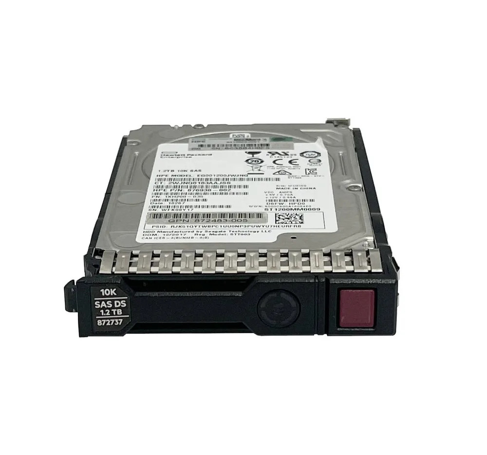 Disco duro HDD 1200 GB - SAS 2.5 in Xfusion HDD 2.5 SAS 10K Enterprise 2.5 pulgadas 0254Y710