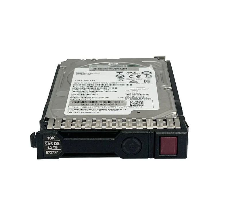 Disco duro HDD 1200 GB - SAS 2.5 in Xfusion HDD 2.5 SAS 10K Enterprise 2.5 pulgadas 0254Y710