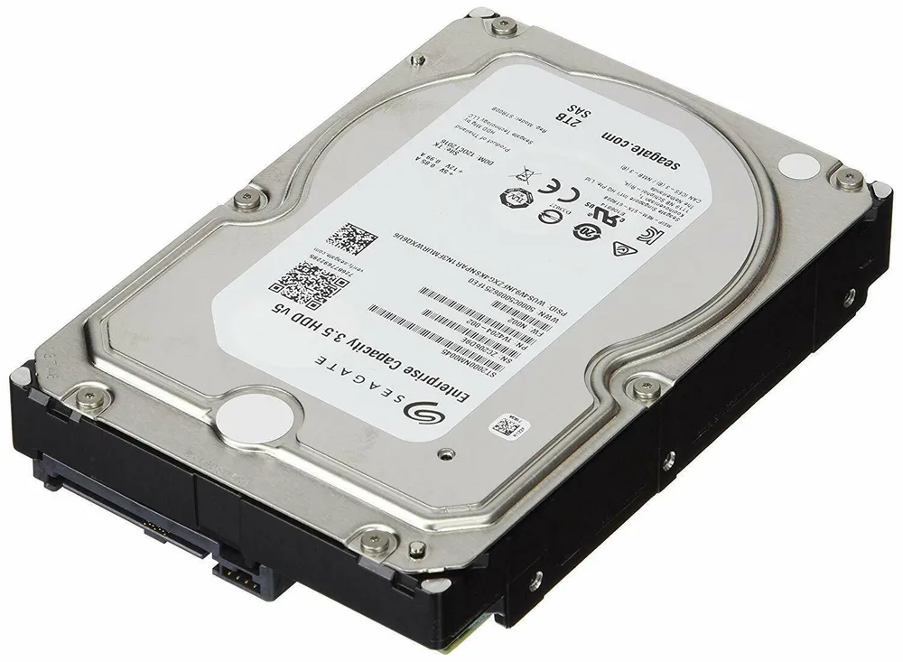 Disco duro HDD 1800 GB - SAS 2.5 in Xfusion HDD 3.5 SAS 7.2K Enterprise 3.5 pulgadas 0254Y061/714