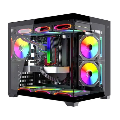 Gabinet TANK CORE PRO GI925 Balam Rush BR-943840 | Tec-Micro