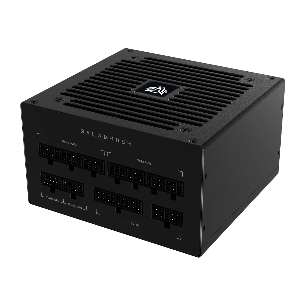 Fuente de Poder 1050W 80 Plus Platino BALAM RUSH MAGNETAR 1050MR LEGEND SERIES 1050 W BR-937634