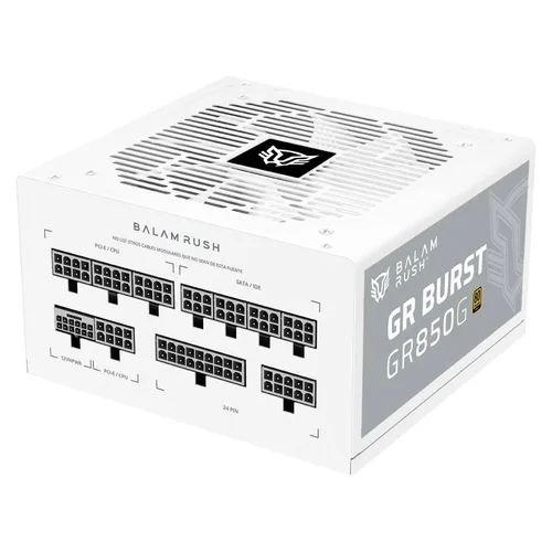 Fuentes de Poder GR850G Balam Rush BR-940320 | Tec-Micro