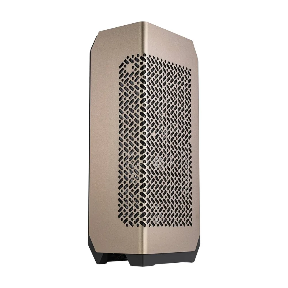 Gabinete Gaming Cooler Master Ncore 100 Air White (NR100-WNNN-S00)