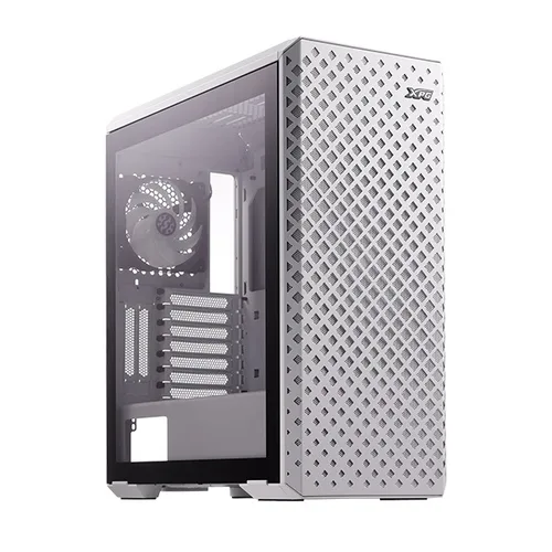 Gabinete Gaming XPG DEFENDER PRO-WHCWW ADATA Media torre