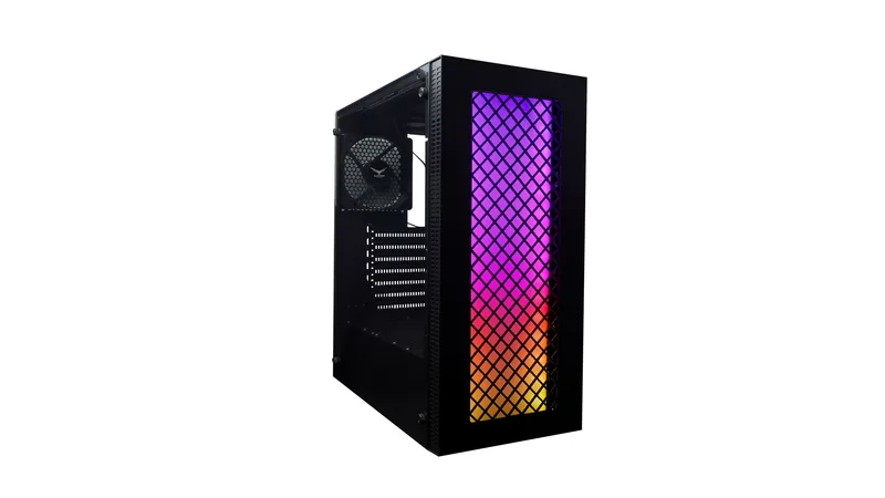 Gabinete Gaming Beijingi - EVOTEC EV-1020 Negro