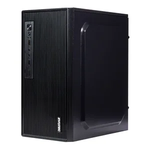 Evotec Gabinete Mini Atx Fuente 500W EV-1023 Negro