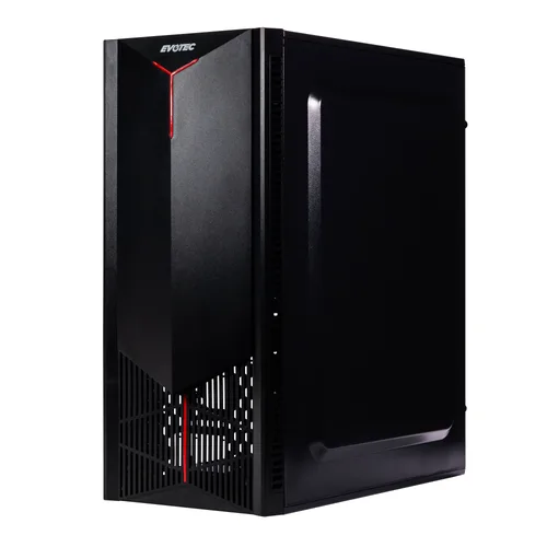 Gabinetes para Computadoras EVOTEC EV-1025 | Tec-Micro