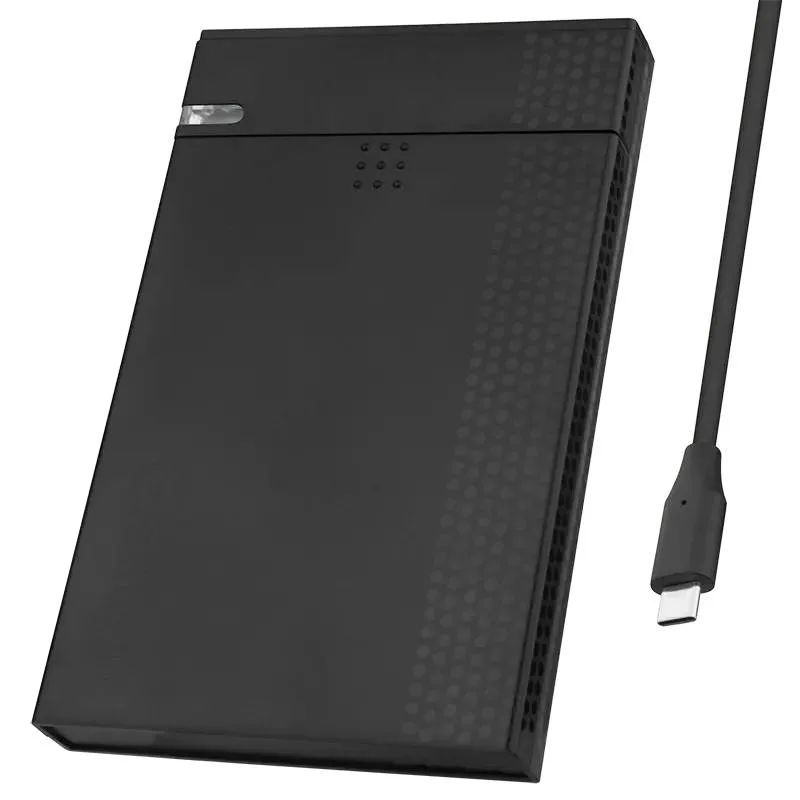 Gabinete de Disco Duro 2.5 pulgadas GETTTECH Modelo GGE-O25U3-01