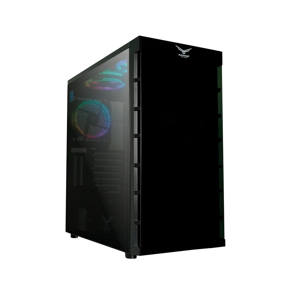 Gabinete Gaming Orion Naceb Technology NA-0609 - Gabinete, Negro Naceb Gaming