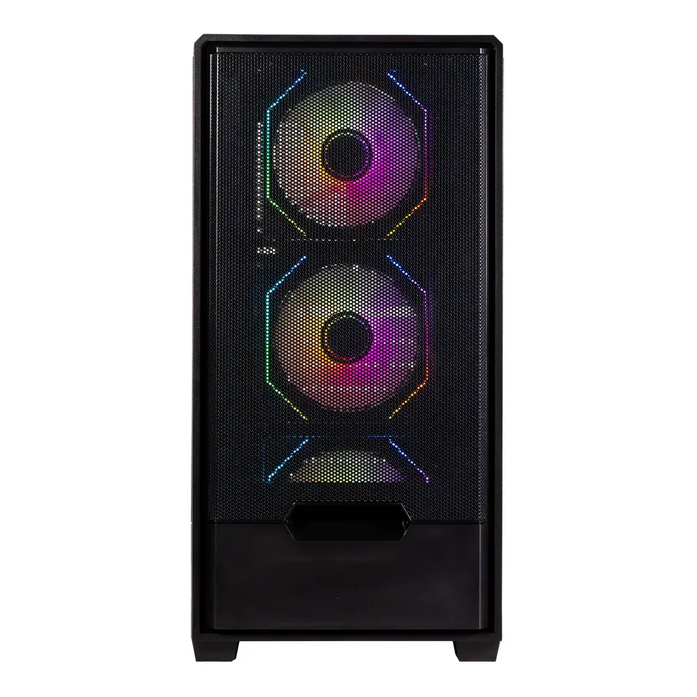 Gabinete NACEB GAMER ATX STELLA NEGRO NA-0658N Naceb Gaming