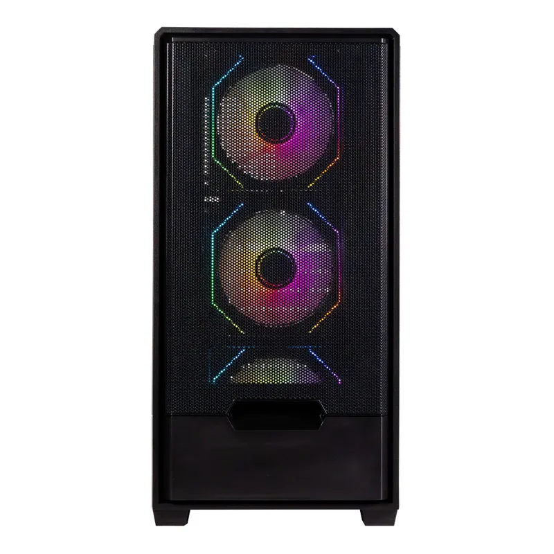 Gabinete NACEB GAMER ATX STELLA NEGRO NA-0658N Naceb Gaming