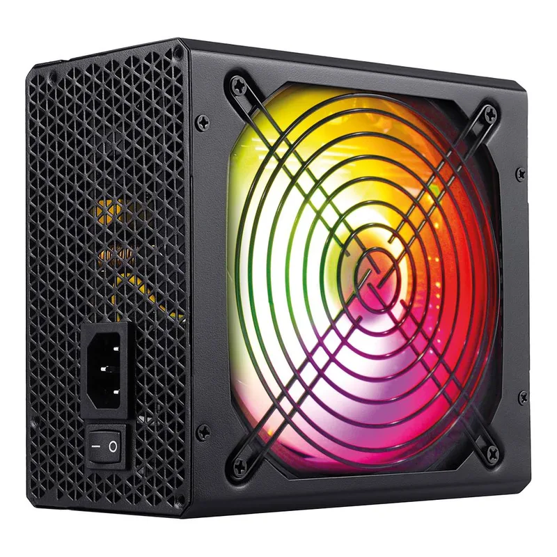 Fuente de Poder XZ850M Atx 850W Negro. XZPS850MB Xzeal 850 W