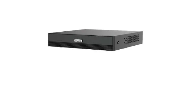 SAXXON SUA-XVR1E08-I - Video Grabador Dígital HDCVI/ Capacidad 8 Canales HDCVI + 2 Canales IP