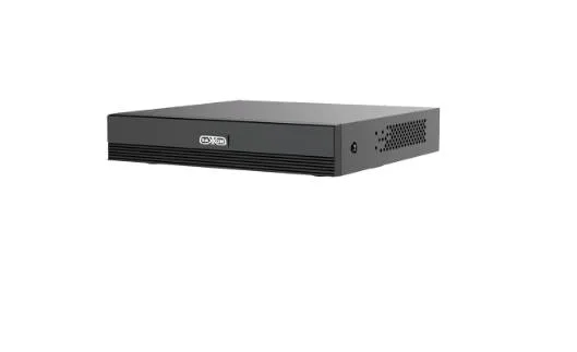 SAXXON SUA-XVR1E04-I- Video Grabador Dígital HDCVI/ Capacidad de 4 Canales HDCVI + 1 Canal IP