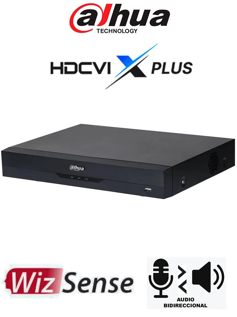 Dahua DH-XVR5108HE-I3/T - DVR de 8 Dahua Technology
