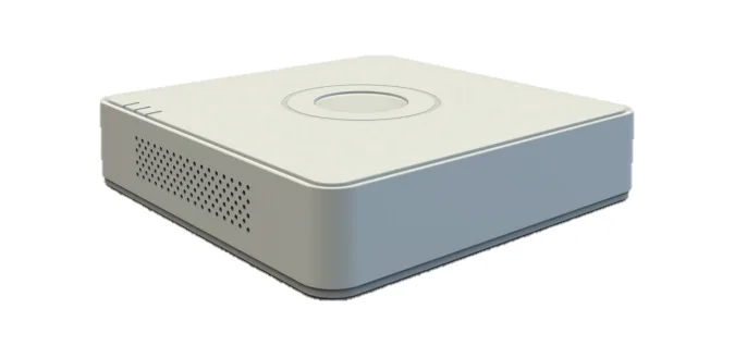 DVR 2 Megapíxel (1080P) lite HIKVISION DS-7104HGHI-K1(S) 1920 x 1080 Pixeles