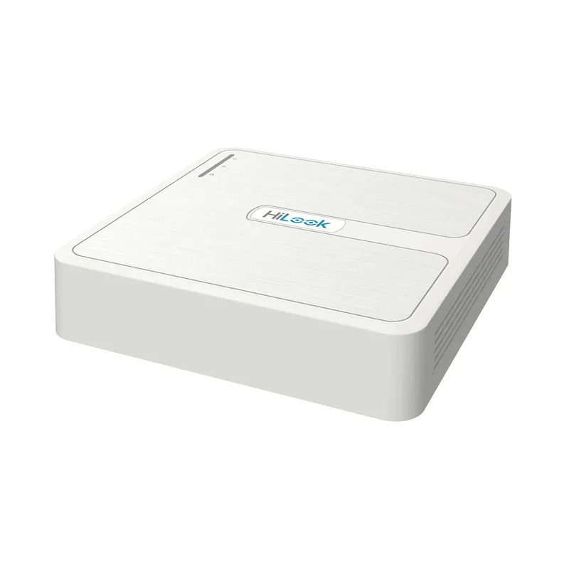 DVR 8H TurboHD + 2CH IP / 2mp (1080p) Lite / Acusense Lite/ Audio Bidireccional y Coaxitron / 1 Bahía de Disco Duro / H.265+ / Salida de Vídeo Full