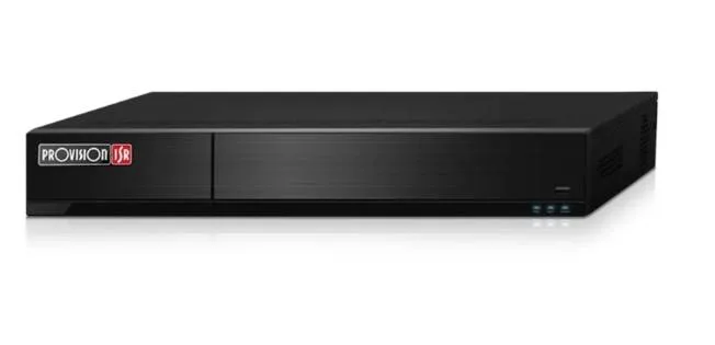 DVR Pentahibrido de 32 canales 3K/5 MP (AHD / CVI / TVI / CVBS + IP) + 8 CH-IP hasta 5 MP (Via red) - Dynamic Hybrid, 4 SATA para HDD 10 TB, P2P,