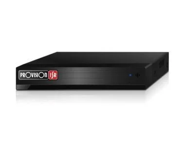 DVR de 8 canales 3K/5 MP (AHD/TVI) - 4/2 MP (AHD/TVI/CVI) + 4 CH-IP hasta 5 MP (Via red), Dynamic Hybrid, HDD 10 TB, P2P PROVISION-ISR 1920 x 1080