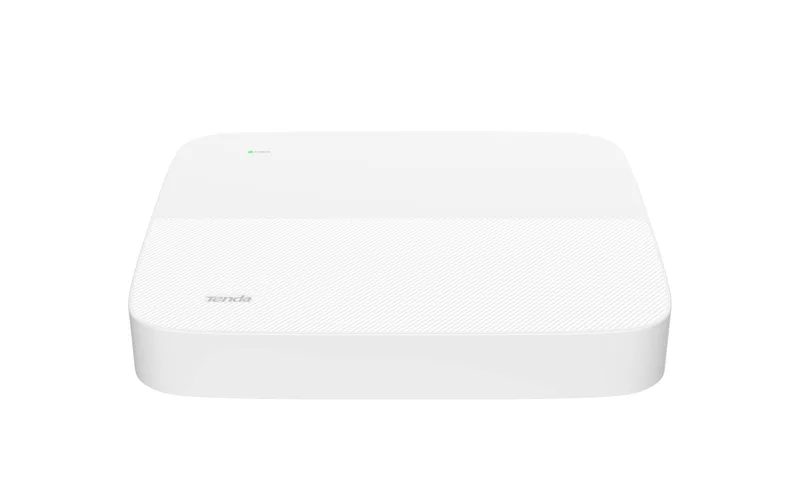 Grabadora de Video en Red PoE HD N6P-8H admite fuente de alimentación PoE - grabación y salida 4K UHD, aislamiento del sector defectuoso del HDD
