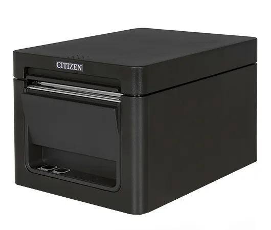 Impresora térmica CITIZEN CT-E351 - Térmico, 250 mm/s, Alámbrico CT-E351RSU-BK
