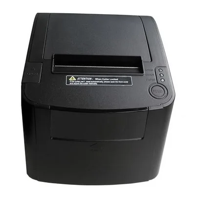 Impresora térmica EC LINE EC-80330 - Térmica directa, 203 x 203 DPI, 300 mm/s, Alámbrico EC-LINE EC-PM-80330