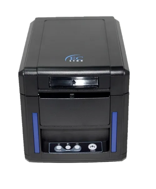 Impresora térmica EC LINE EC-80340 - Térmica directa, 203 x 203 DPI, Alámbrico EC-LINE EC-PM-80340