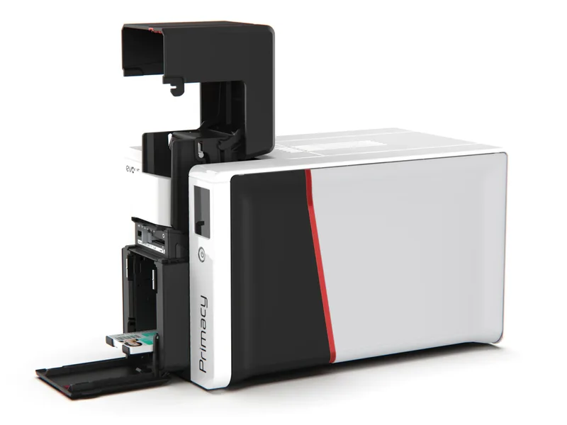 Impresora EVOLIS PRIMACY2 ( PM2-0013-A ) Impresión a por ambos lados