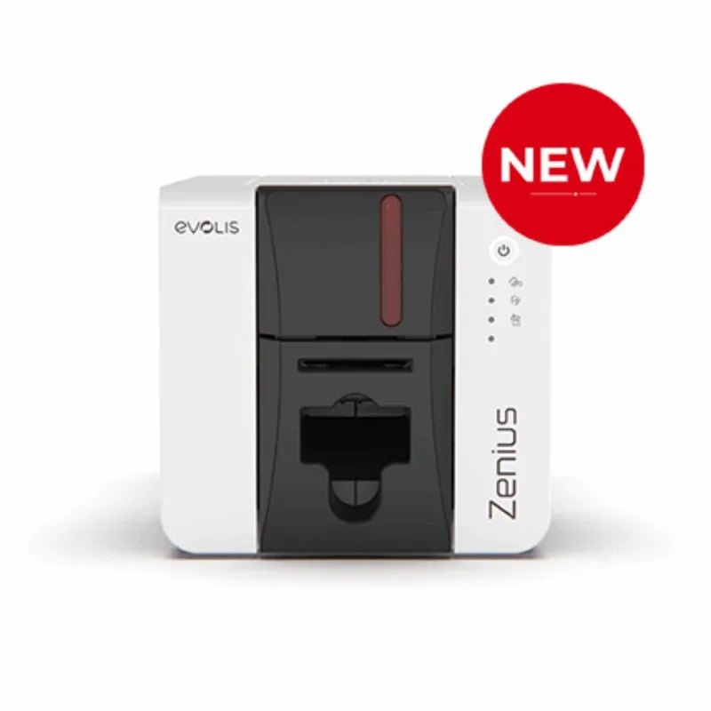 Impresora Evolis Zenius 2 ZN2-001-A 300 x 300 DPI