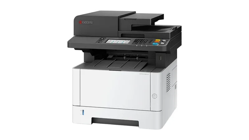 Impresora multifuncional monocromática A4 - 4 en 1 KYOCERA MA4000wifx/ 110C0D2US0 DUPLEX ESTANDAR MA4000WIFX/L 2 GB 110C1D2BR0