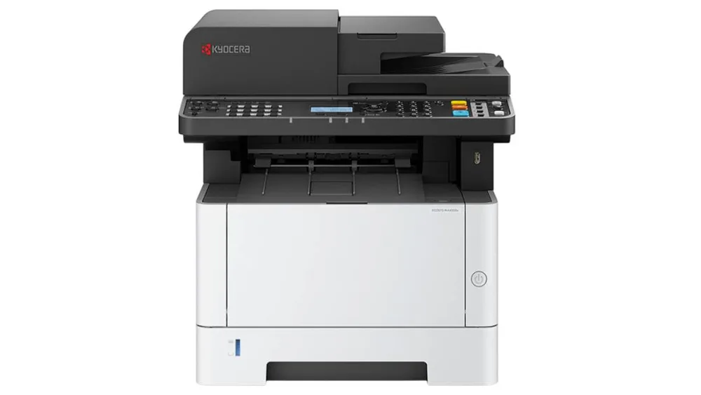 Impresora multifuncional monocromática A4 - 3 en 1 KYOCERA MA4000x/L110C0D2US0 DUPLEX ESTANDAR 1 GB 110C142SA0