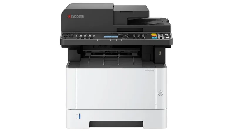 Impresora multifuncional monocromática A4 - 3 en 1 KYOCERA MA4000x/L110C0D2US0 DUPLEX ESTANDAR 1 GB 110C142SA0