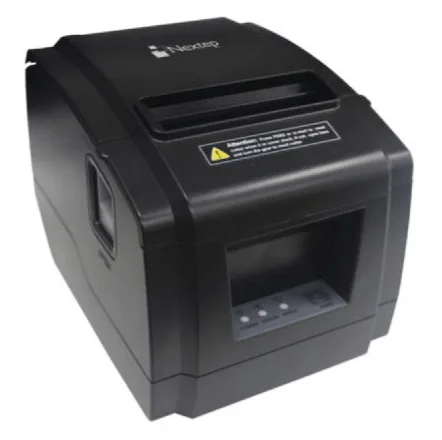 Impresora Nextep Térmica 80mm USB/RJ11/LAN /160 mm/s - 203 dpi NE-511