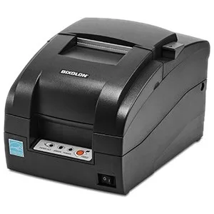Impresora de tickets BIXOLON - matricial de tickets con puerto USB, serie y Ethernet, 5.1 lps SRP-275III 5,1 lps SRP-275IIICOESG