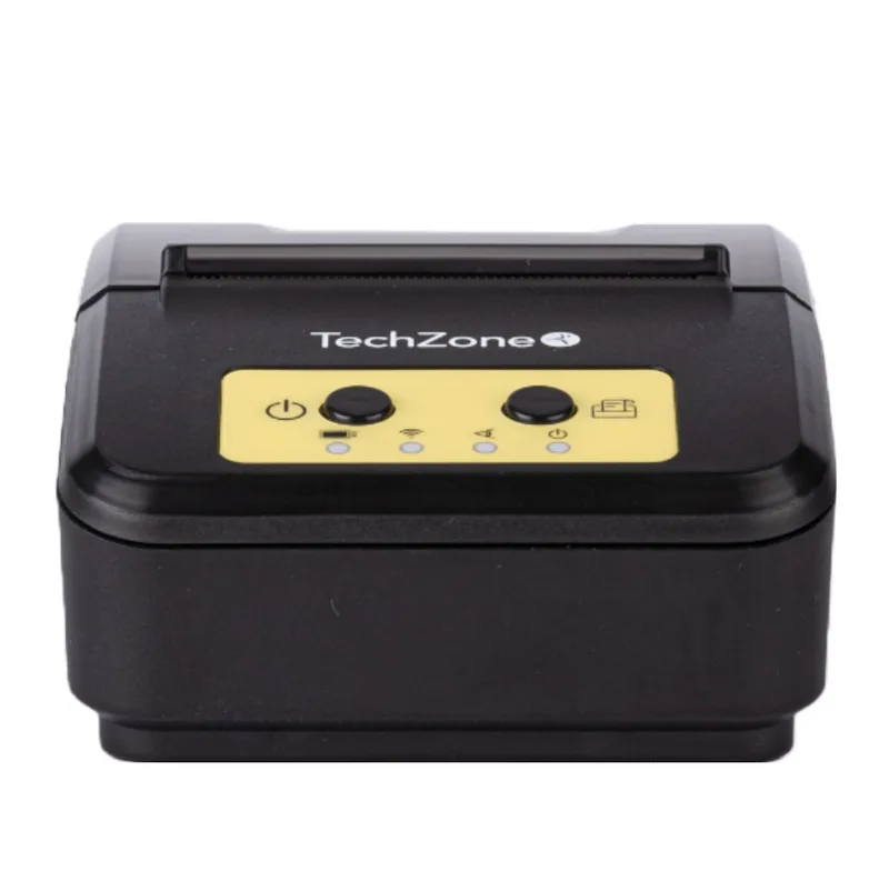 Impresora termica inalambrica bluethooth TZBEP03 TECHZONE