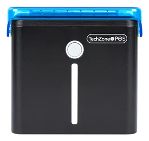 Impresora térmica WIFI y Ethernet TZPOIMW TECHZONE 80mm - cortador automático, 260 mm/s, USB, Ethernet, Wifi y RJ11